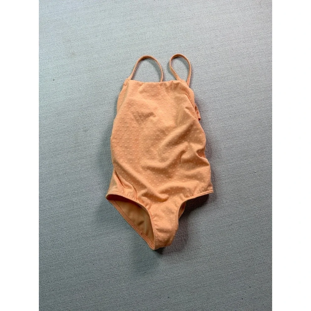 Roxy girls Size 5 one piece swimsuit